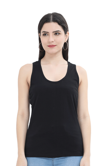 Koko Central Female Tank Top