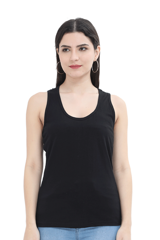 Koko Central Female Tank Top