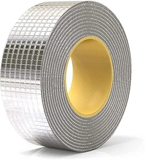 Super Strong Adhesive Waterproof Permanent Repair Aluminum Butyl Tape