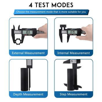 Accurate Measuring Digital Vernier Caliper