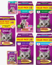 value whiskas value whiskas