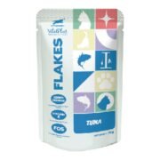 Vital Plus Flakes Pouch 70g - Tuna